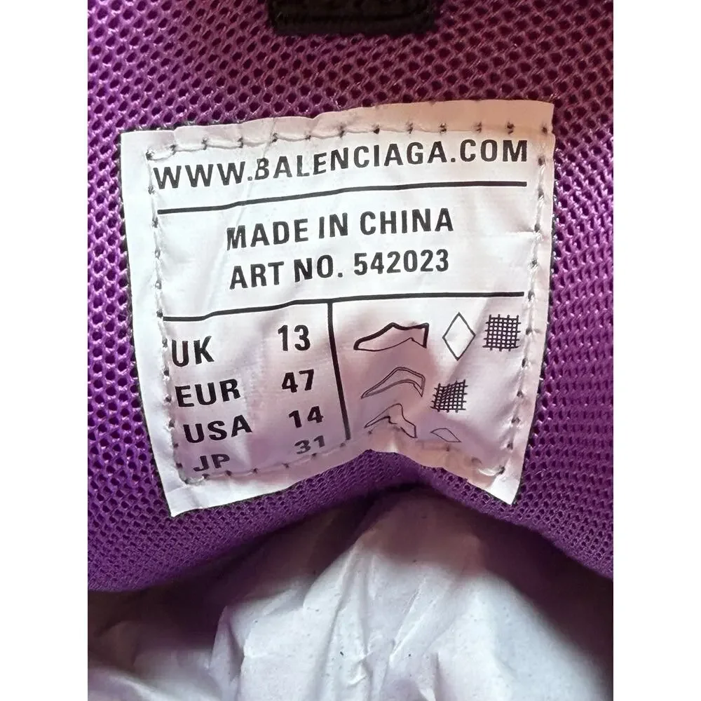 Size 47EU/14US - Balenciaga Track Multicolor NEW! - Picture 8 of 9